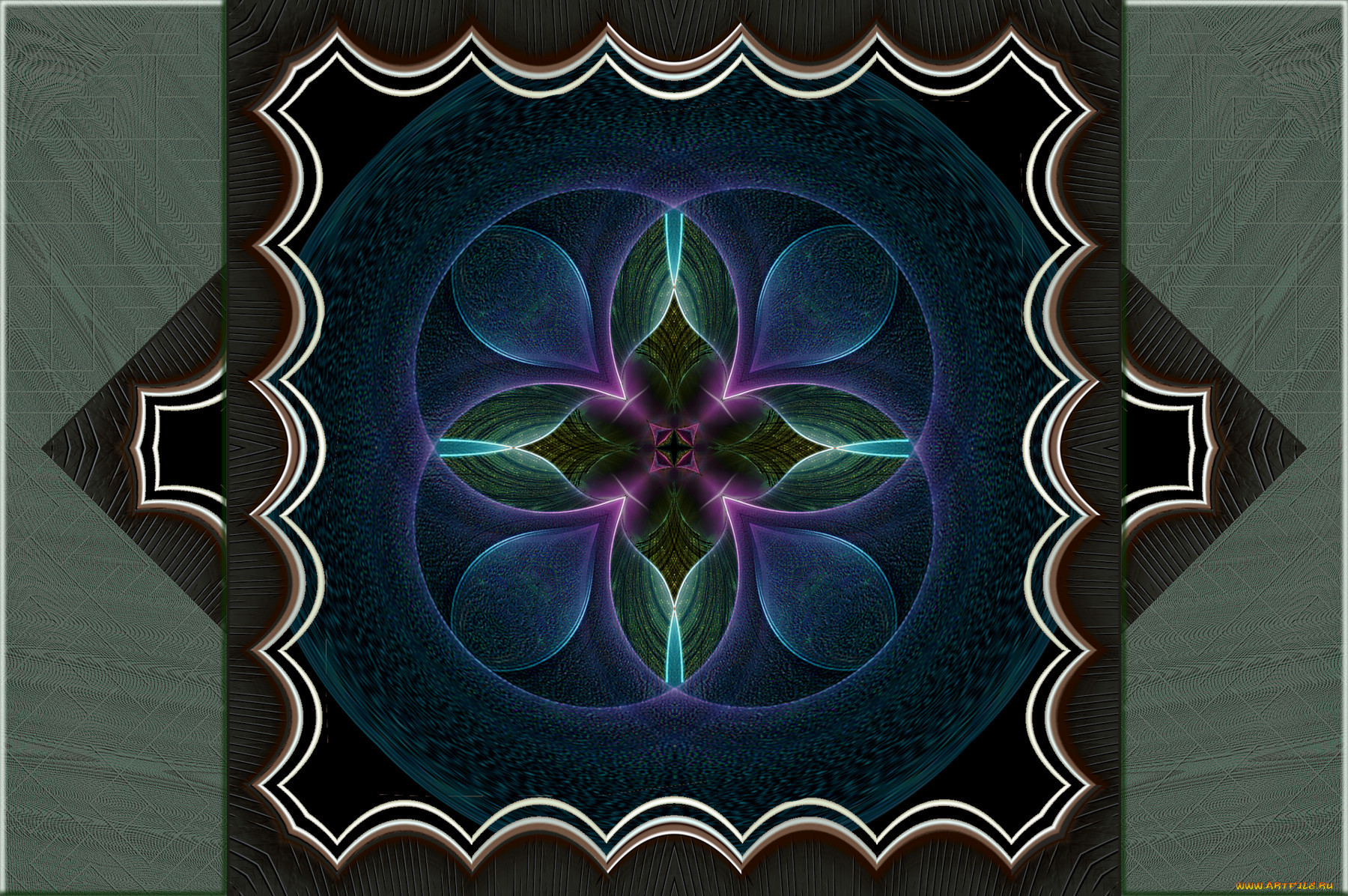 3, , fractal, , 